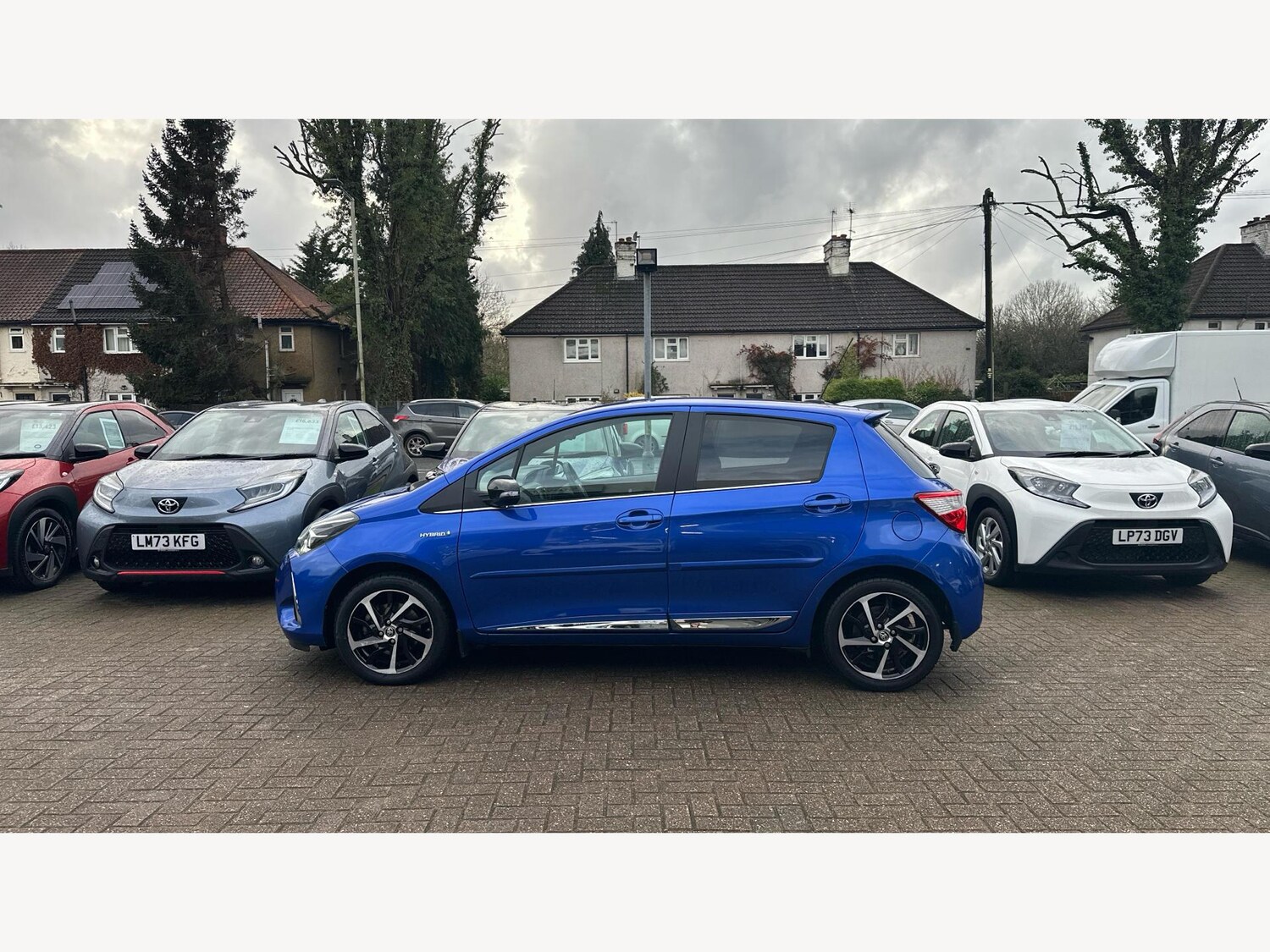 Used Toyota Yaris for sale - 77351951: Photo 19