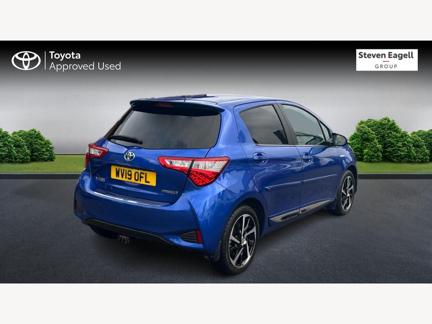 Used Toyota Yaris for sale - 77351951: Photo 2