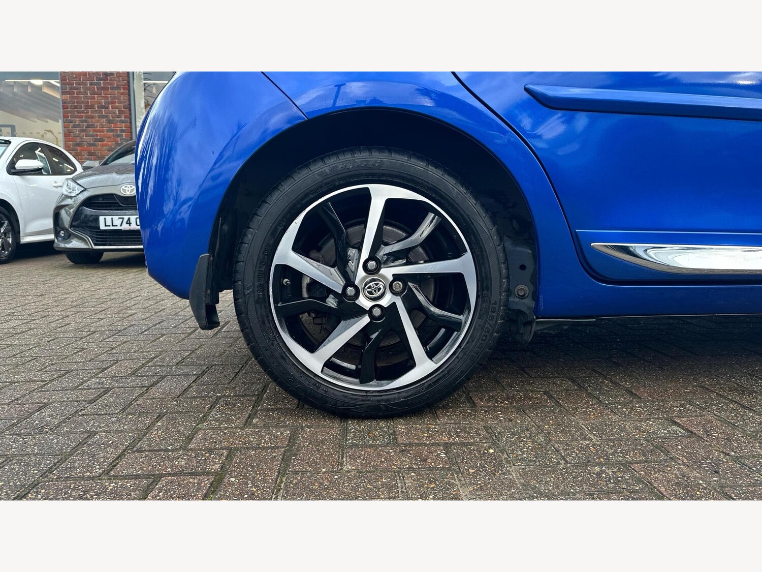 Used Toyota Yaris for sale - 77351951: Photo 20