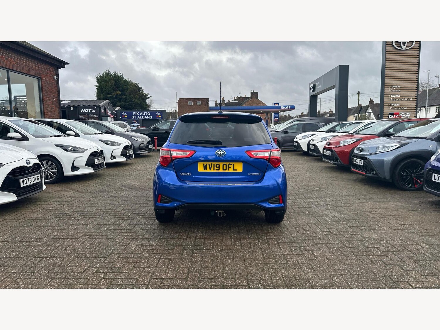 Used Toyota Yaris for sale - 77351951: Photo 21