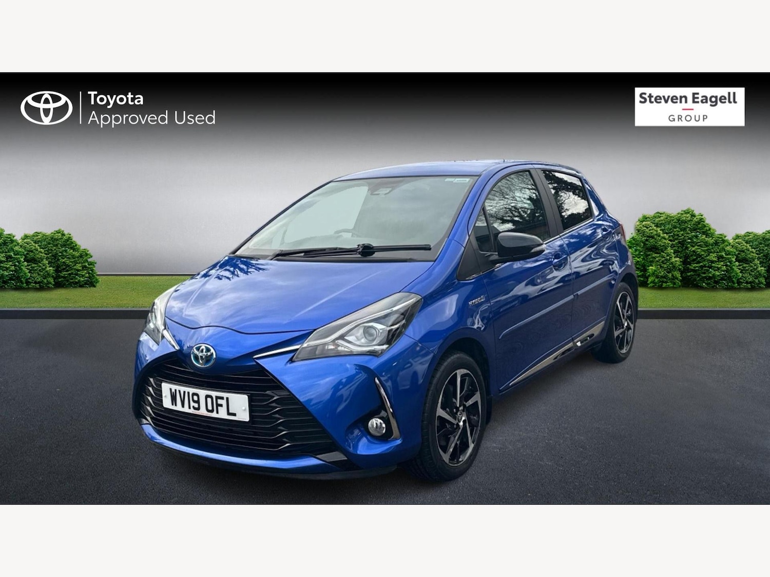 Used Toyota Yaris for sale - 77351951: Photo 3