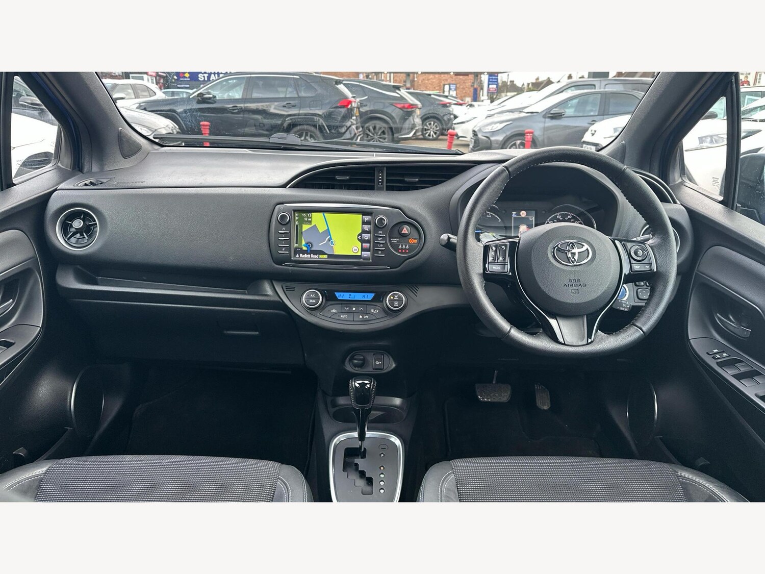 Used Toyota Yaris for sale - 77351951: Photo 7