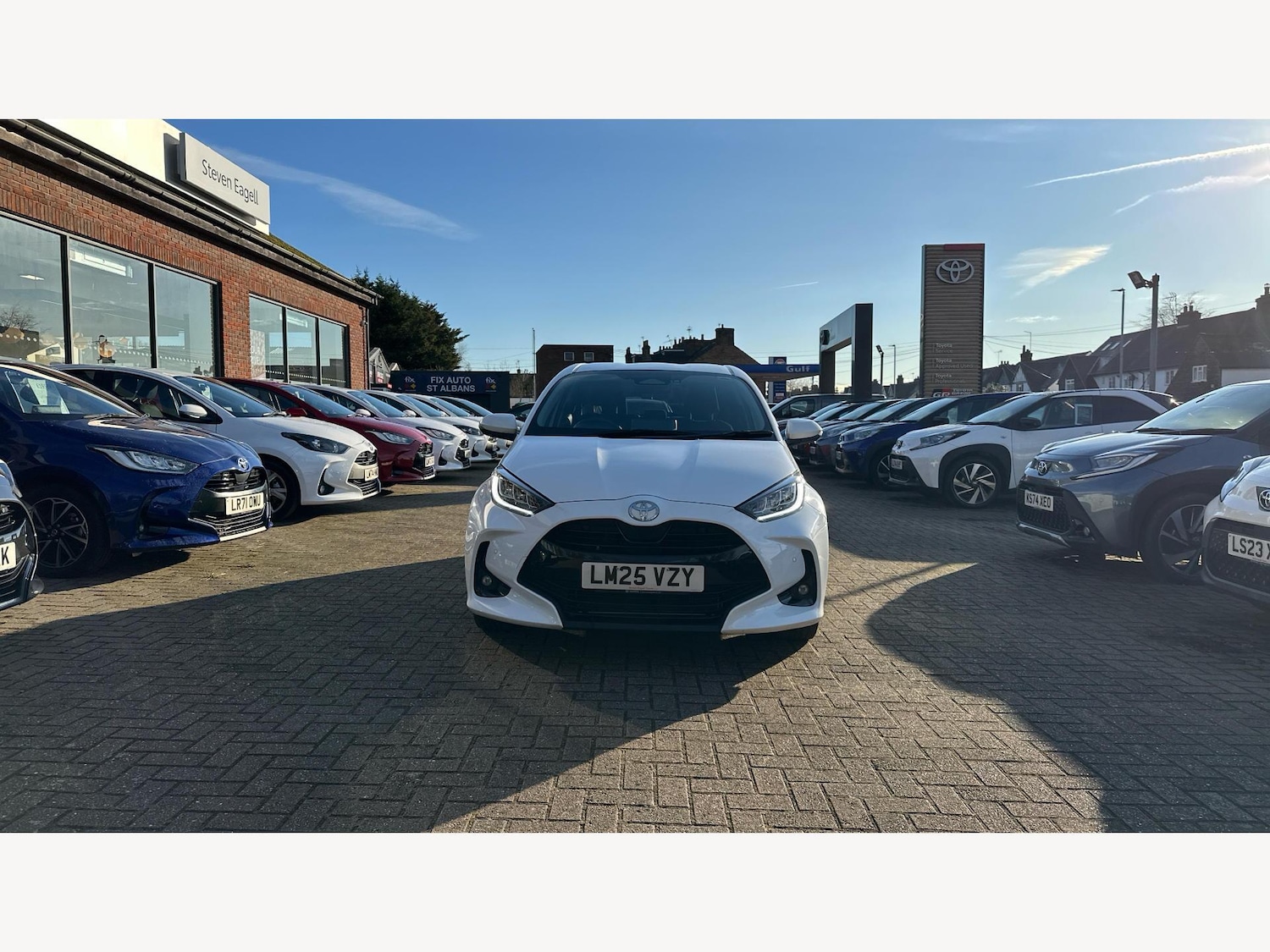 Used Toyota Yaris 2025 for sale - 77203370: Photo 17