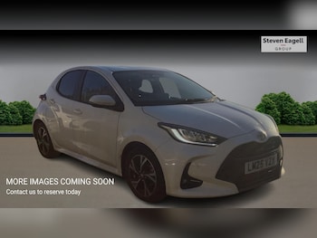 Used Toyota Yaris 2025 for sale - 77203370: Photo