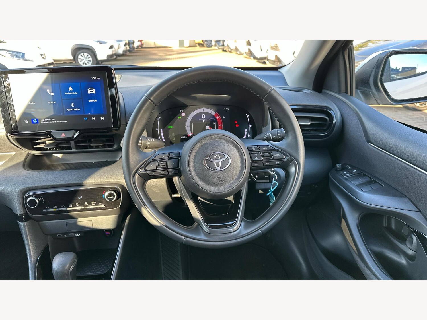 Used Toyota Yaris 2025 for sale - 77203370: Photo 8