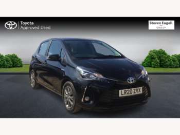 2020 (20) - 1.5 Hybrid Icon 5dr CVT
