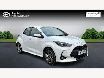 Toyota Yaris feature image