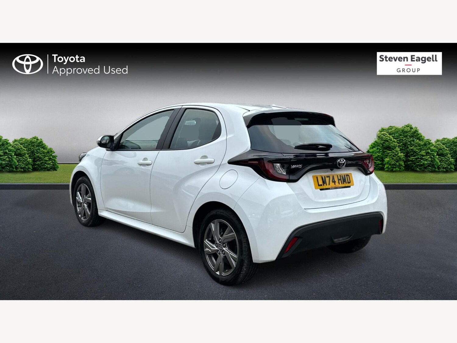 Used Toyota Yaris for sale - 77215548: Photo 6