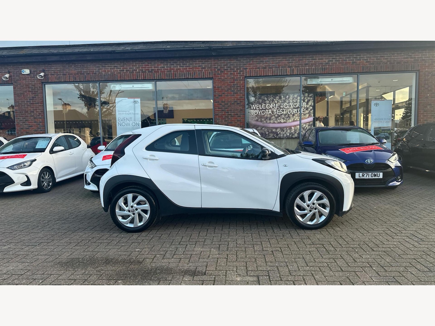 Used Toyota Aygo X for sale - 78007667: Photo 18