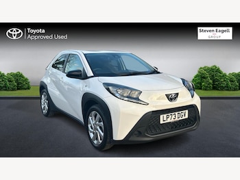 Toyota Aygo X feature image