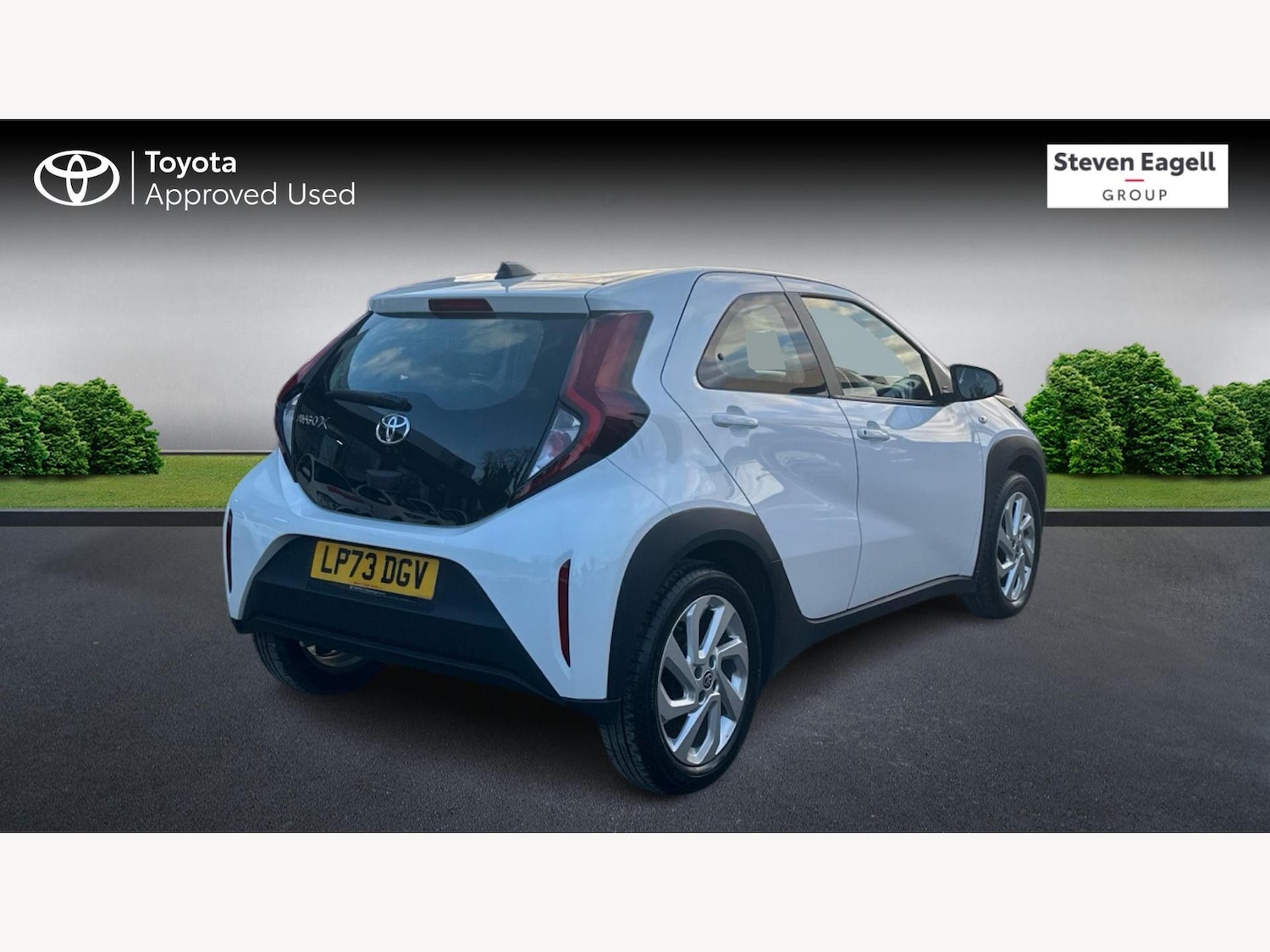 Used Toyota Aygo X for sale - 78007667: Photo 2
