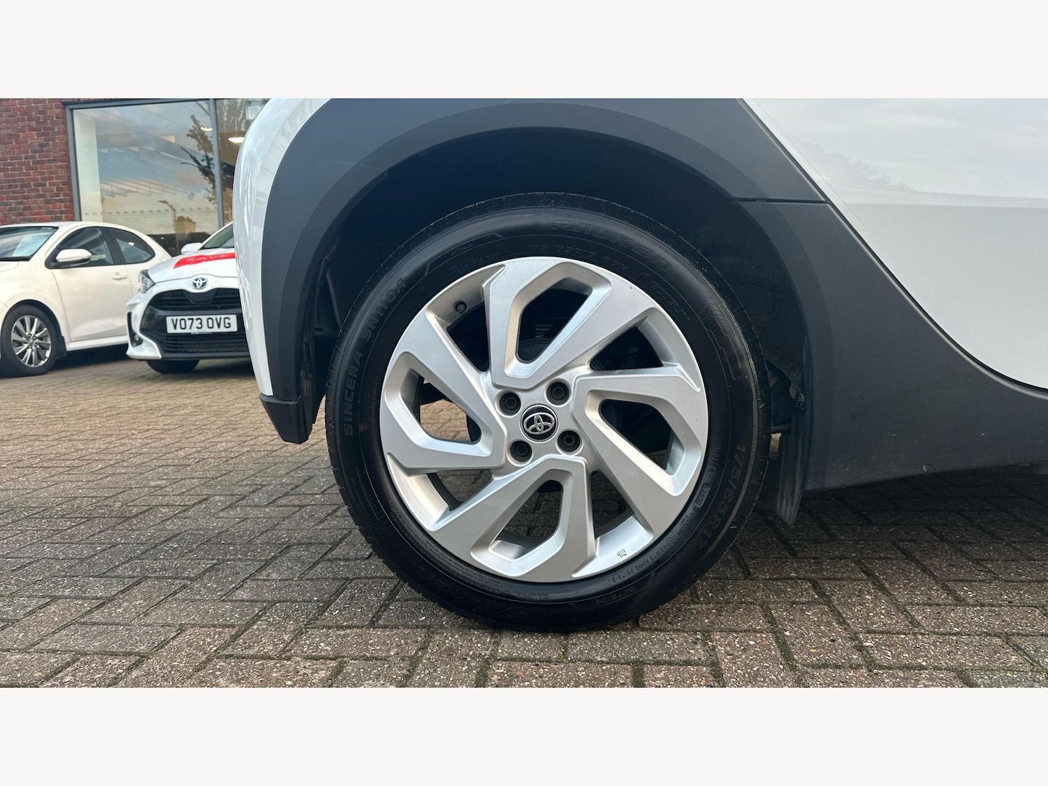 Used Toyota Aygo X for sale - 78007667: Photo 20