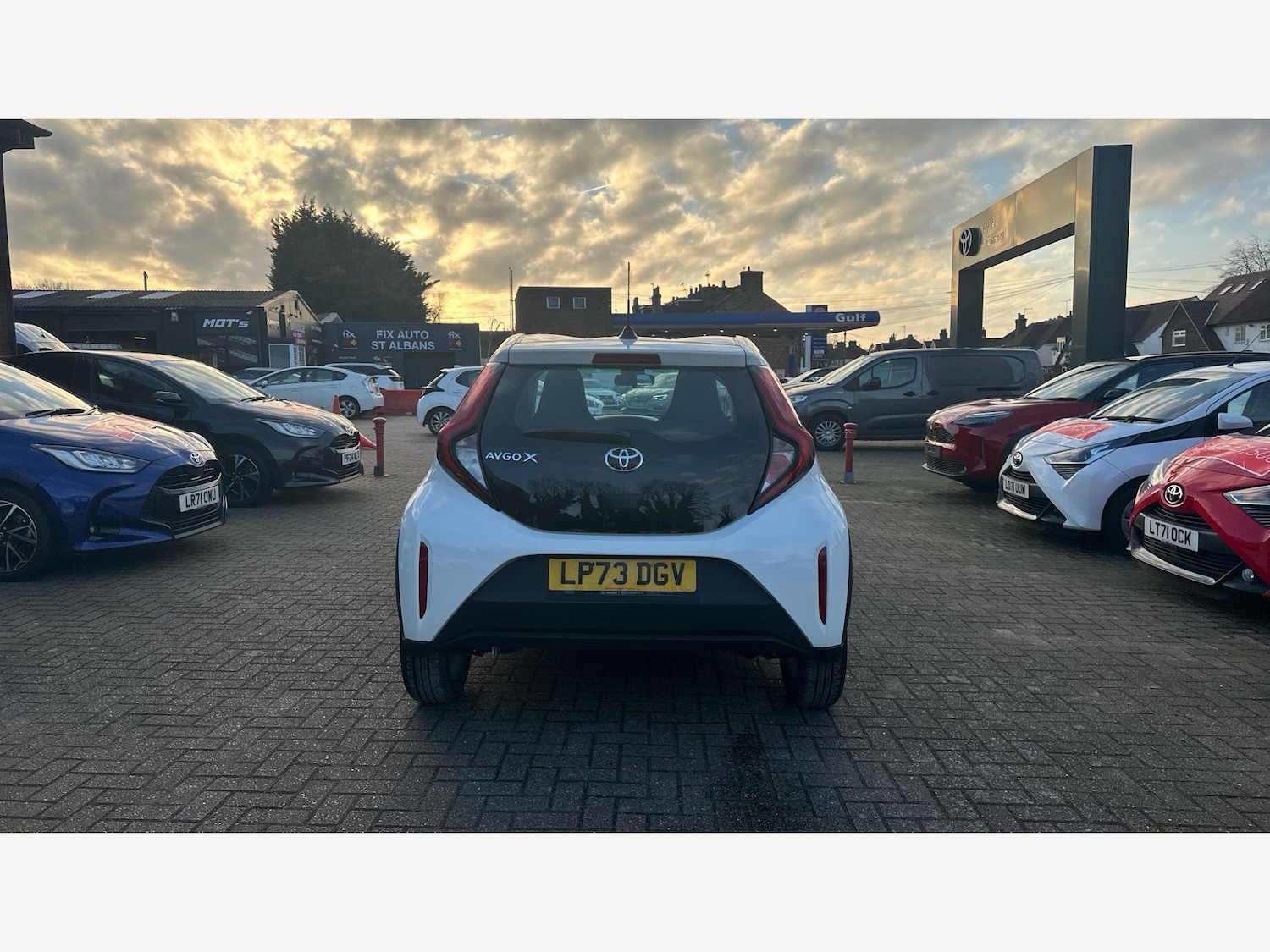 Used Toyota Aygo X for sale - 78007667: Photo 21