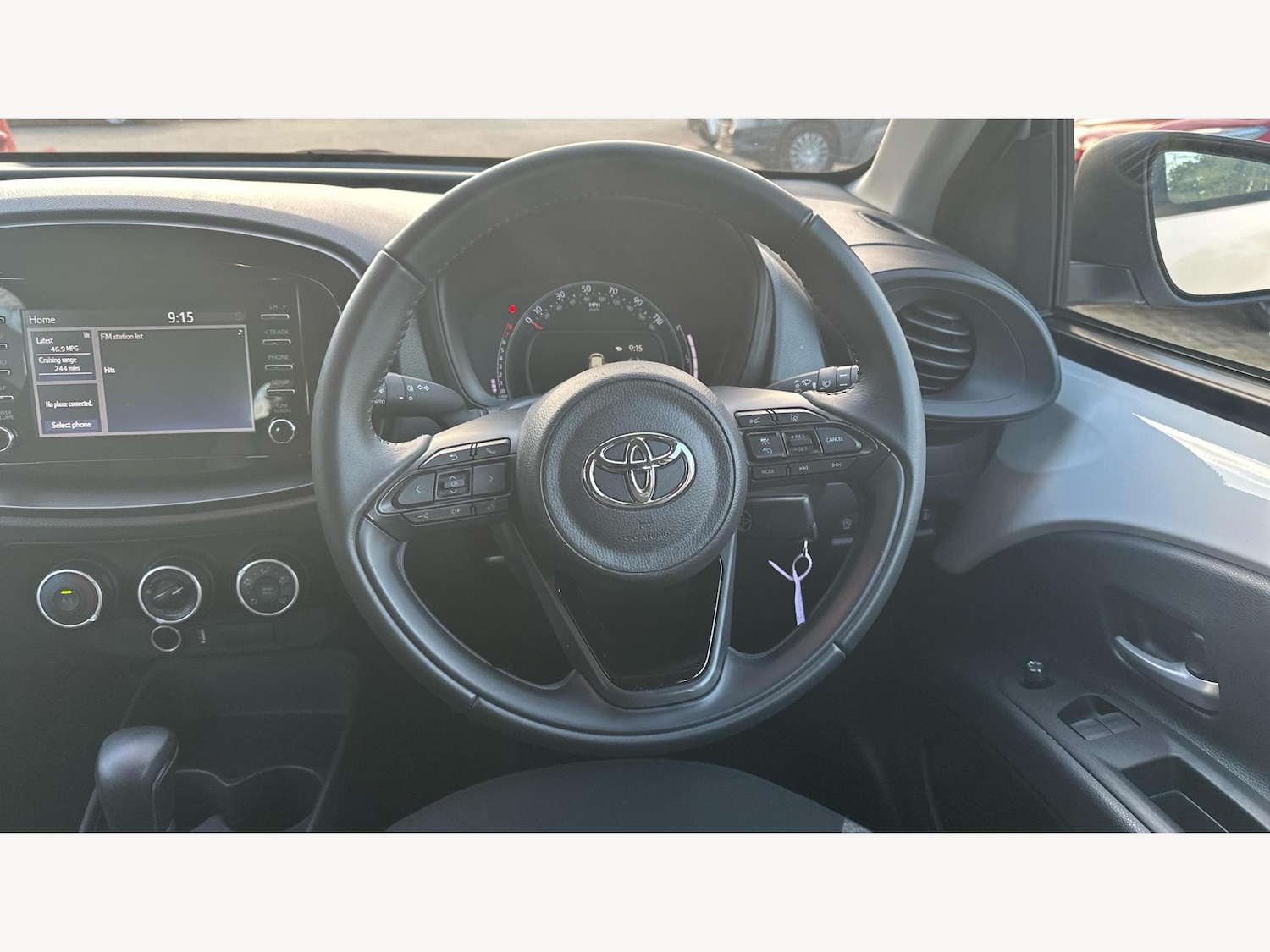 Used Toyota Aygo X for sale - 78007667: Photo 8
