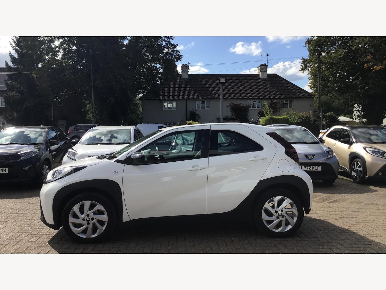 Used Toyota Aygo X 2024 for sale - 77411015: Photo 19