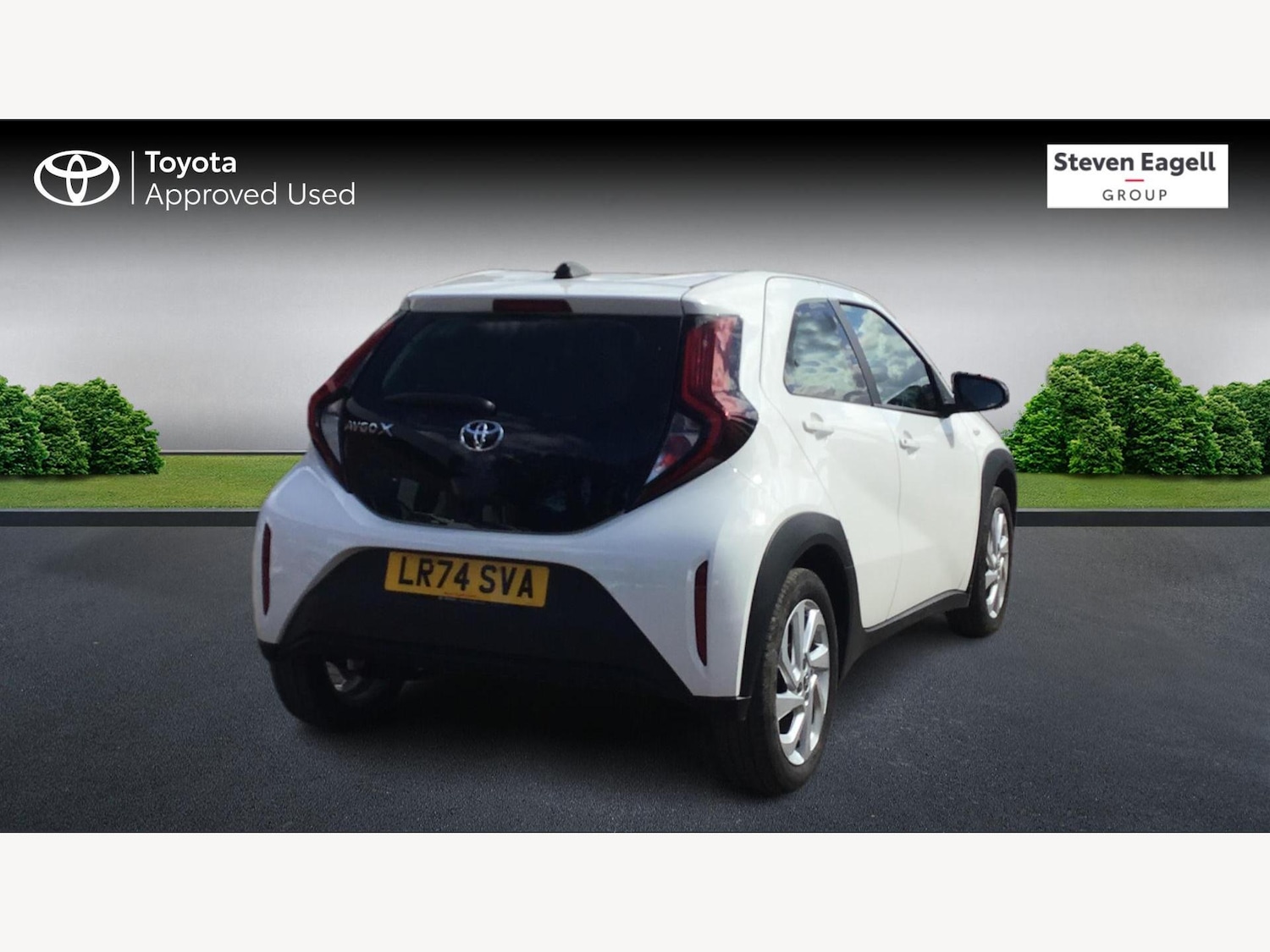 Used Toyota Aygo X 2024 for sale - 77411015: Photo 2