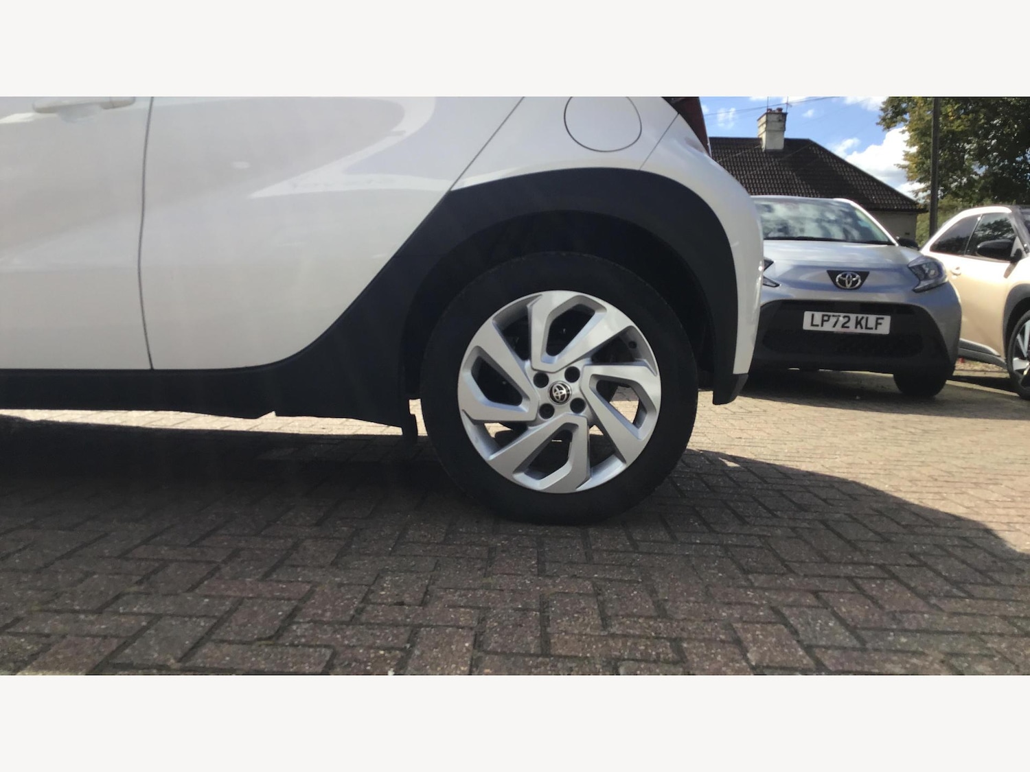 Used Toyota Aygo X 2024 for sale - 77411015: Photo 20