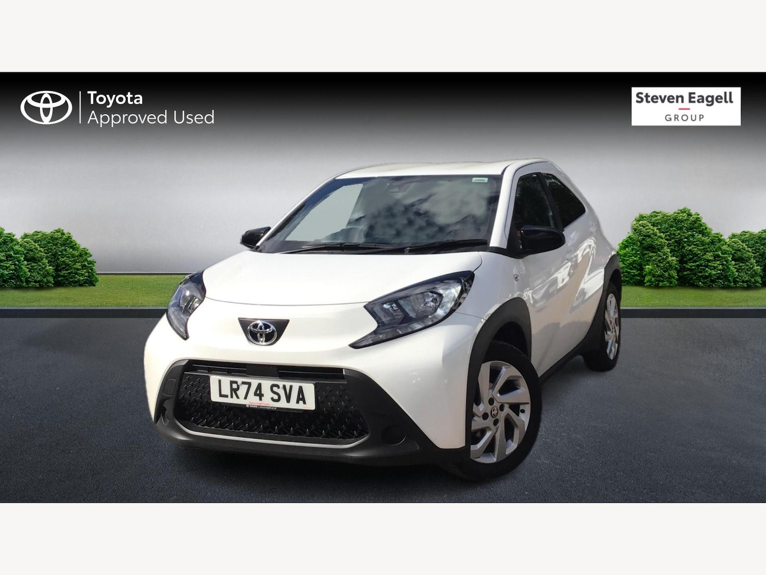Used Toyota Aygo X 2024 for sale - 77411015: Photo 3
