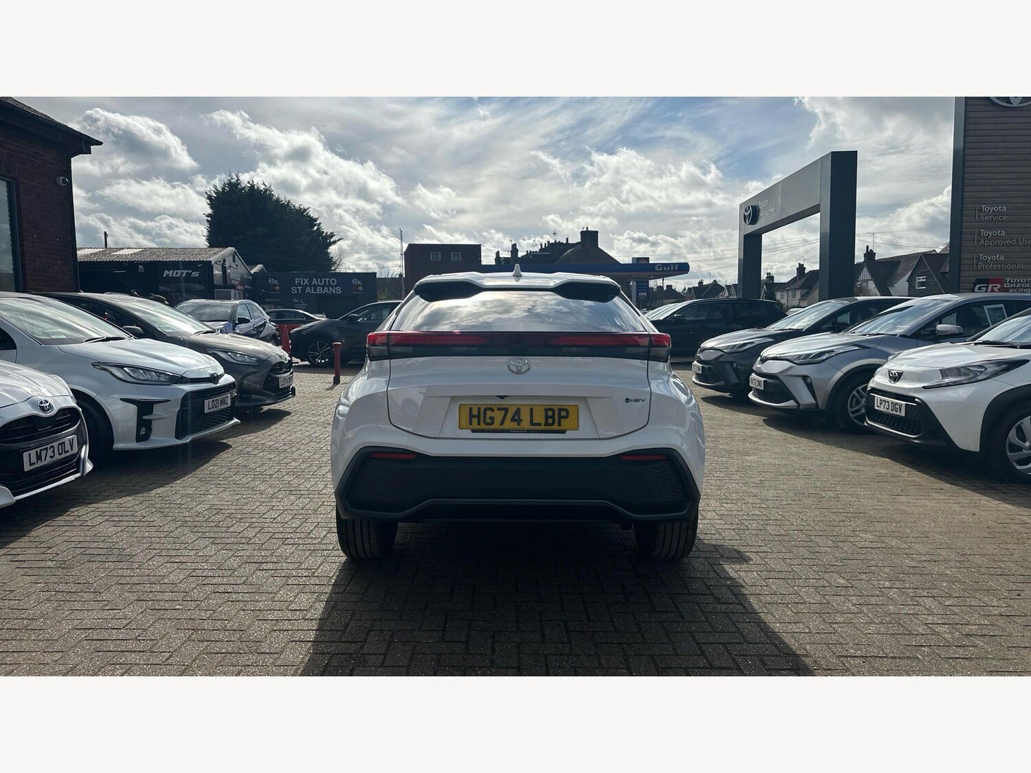 Used Toyota C-HR 2024 for sale - 77838480: Photo 21