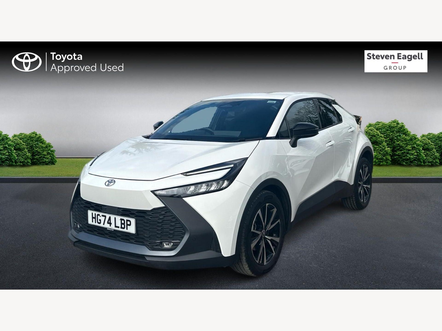 Used Toyota C-HR 2024 for sale - 77838480: Photo 3