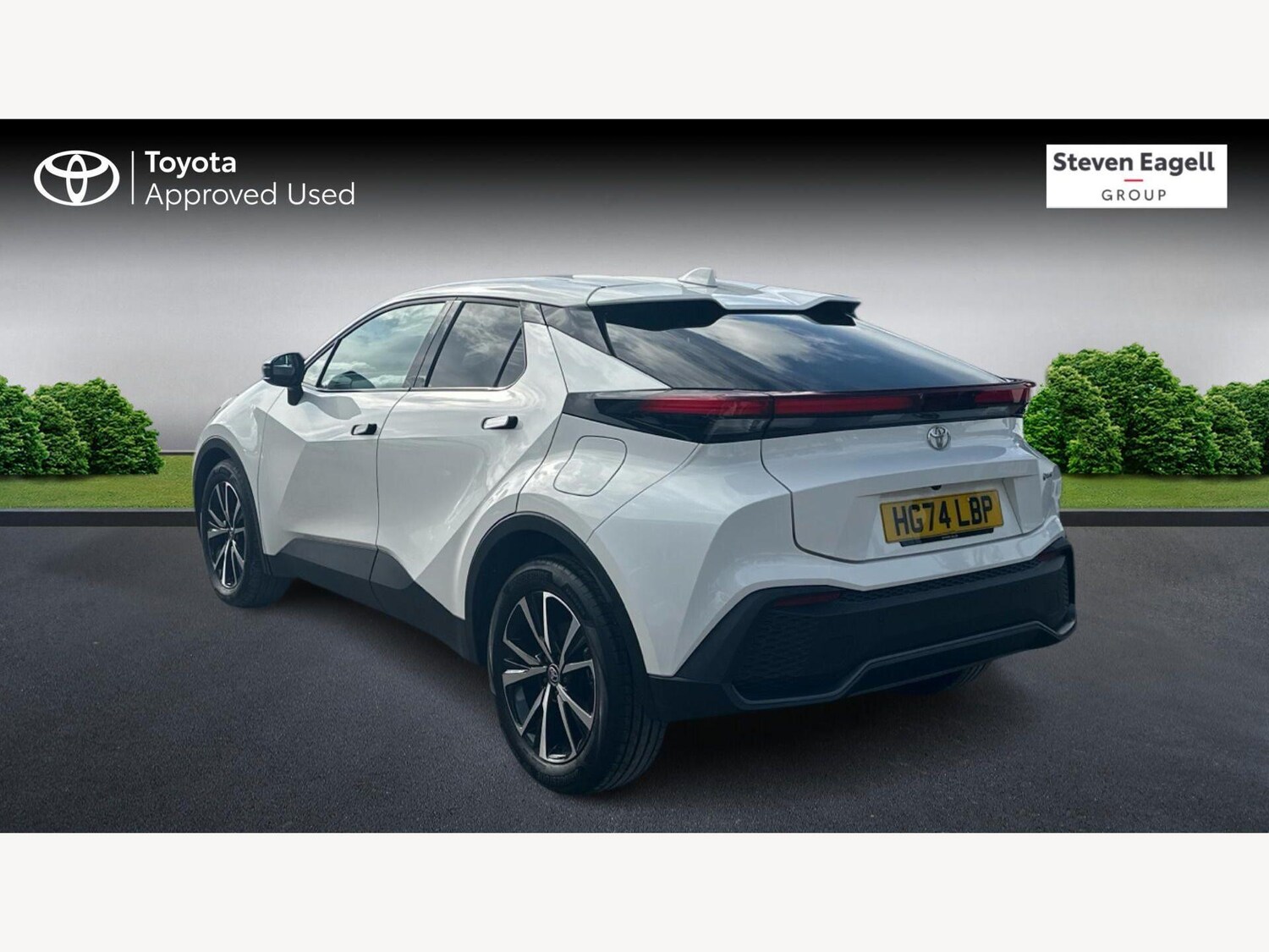 Used Toyota C-HR 2024 for sale - 77838480: Photo 6