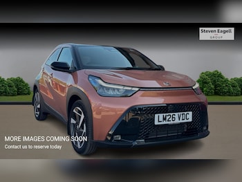 Used Toyota Aygo X 2026 for sale - 79411904: Photo