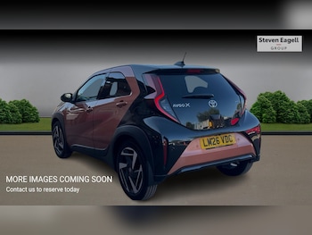 Used Toyota Aygo X 2026 for sale - 79411904: Photo