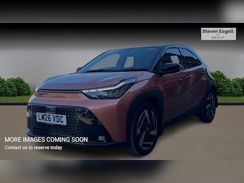 Used Toyota Aygo X 2026 for sale - 79411904: Photo