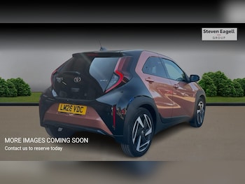 Used Toyota Aygo X 2026 for sale - 79411904: Photo