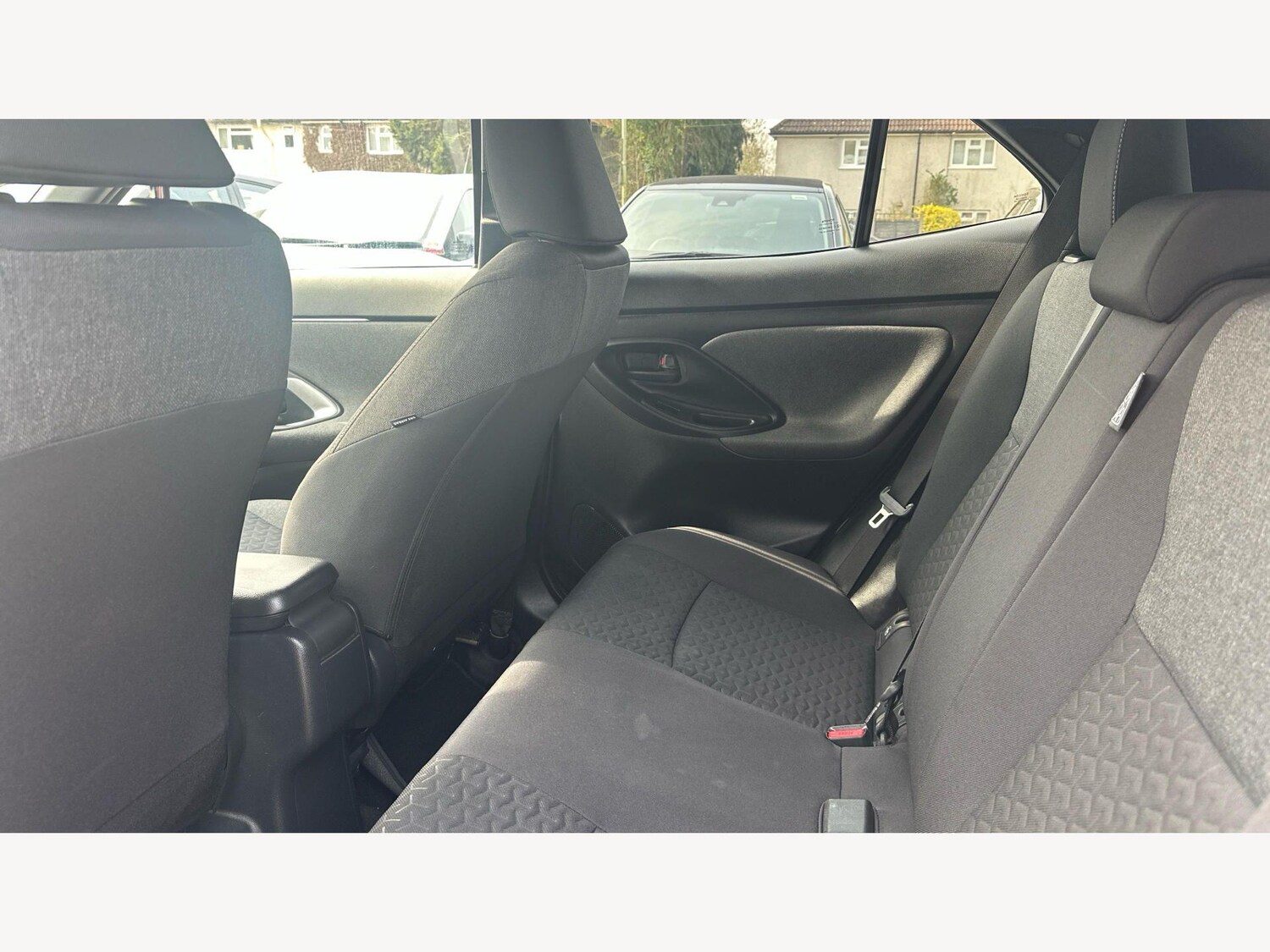 Used Toyota Yaris Cross 2021 for sale - 77993995: Photo 15