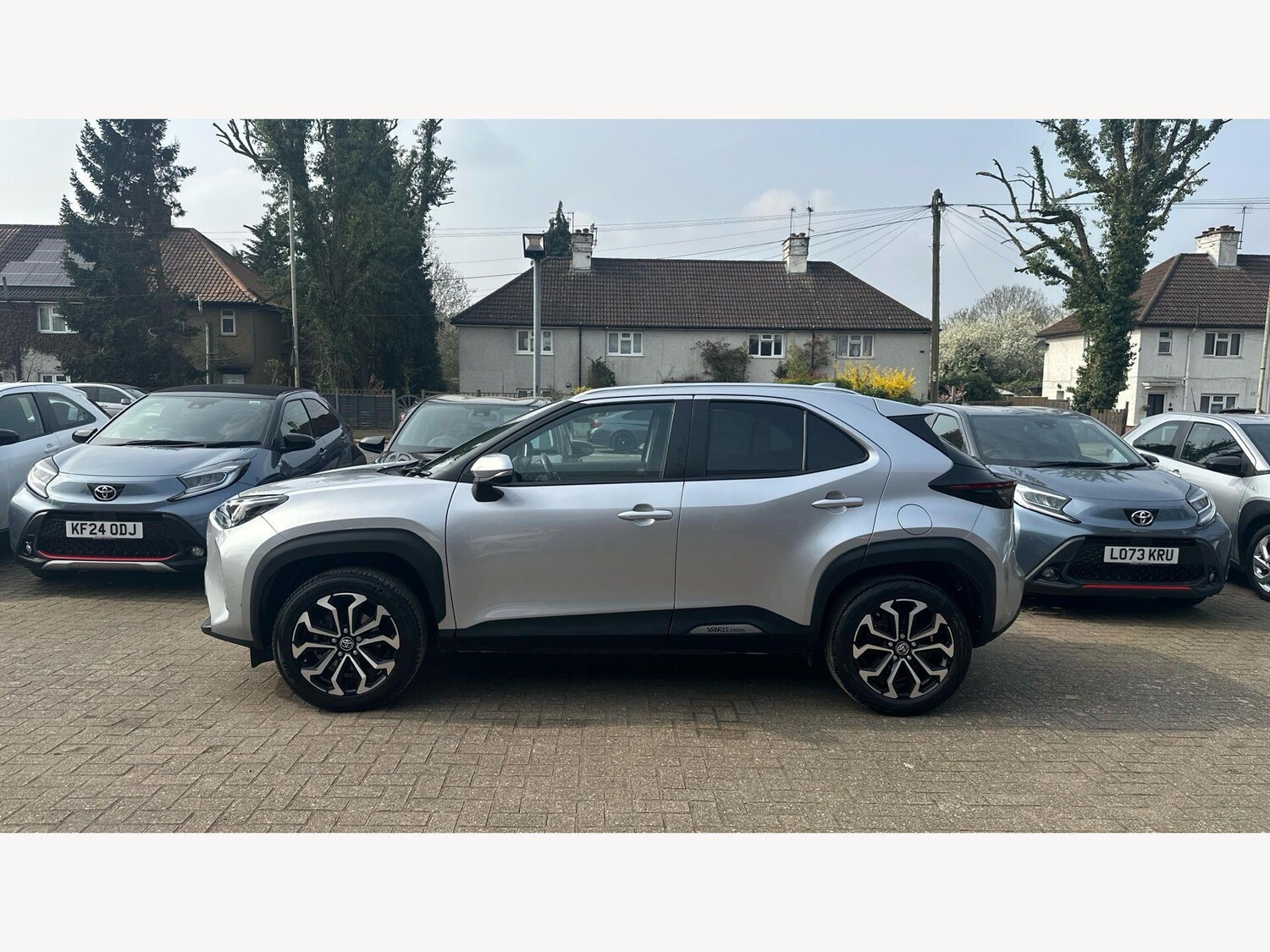 Used Toyota Yaris Cross 2021 for sale - 77993995: Photo 19