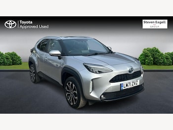 Used Toyota Yaris Cross 2021 for sale - 77993995: Photo