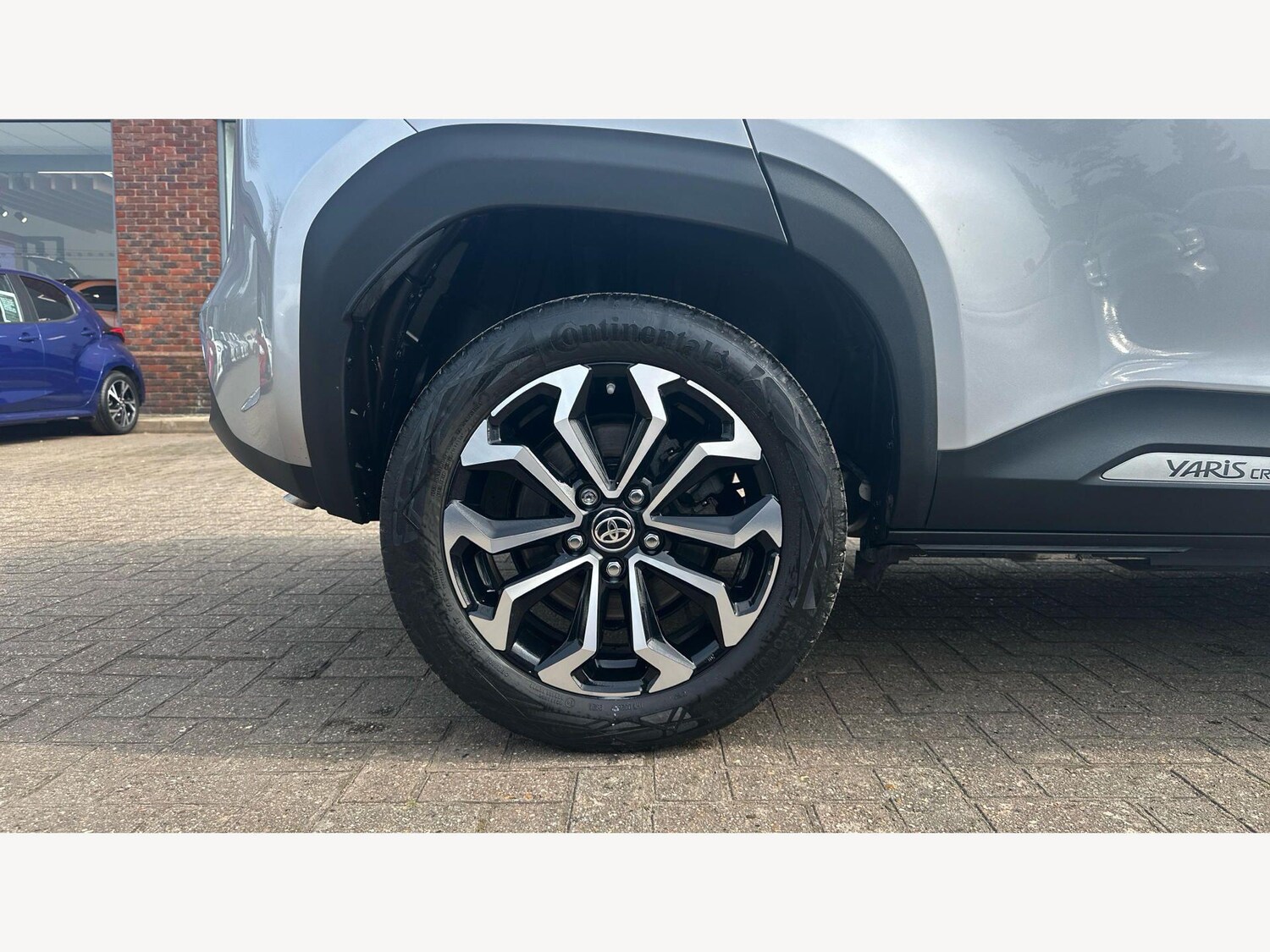 Used Toyota Yaris Cross 2021 for sale - 77993995: Photo 20