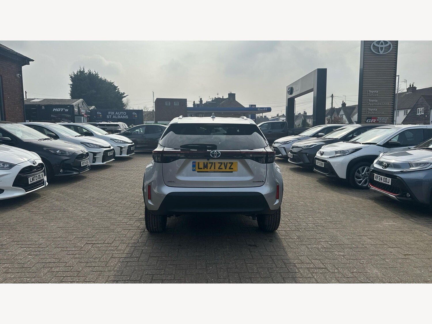 Used Toyota Yaris Cross 2021 for sale - 77993995: Photo 21