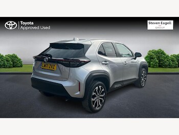 Used Toyota Yaris Cross 2021 for sale - 77993995: Photo