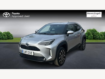 Used Toyota Yaris Cross 2021 for sale - 77993995: Photo