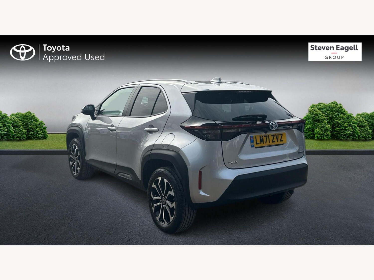 Used Toyota Yaris Cross 2021 for sale - 77993995: Photo 6