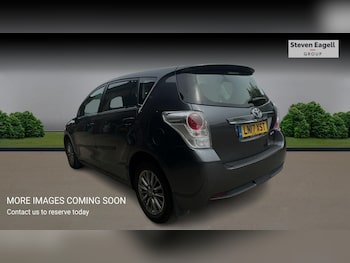 Used Toyota Verso 2017 for sale - 78751638: Photo