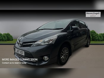 Used Toyota Verso 2017 for sale - 78751638: Photo