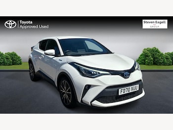 Used Toyota C-HR 2020 for sale - 79075641: Photo