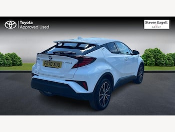 Used Toyota C-HR 2020 for sale - 79075641: Photo