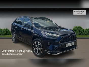 Used Toyota RAV4 2022 for sale - 78859710: Photo