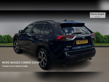 Used Toyota RAV4 2022 for sale - 78859710: Photo