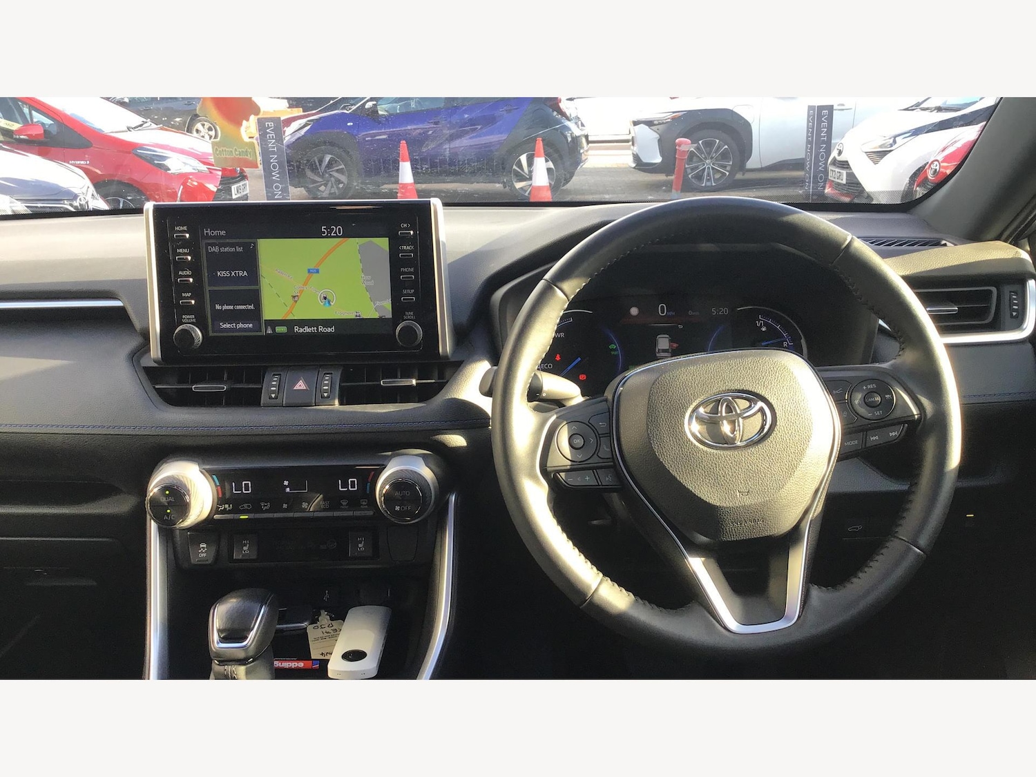 Used Toyota RAV4 2021 for sale - 77345230: Photo 10