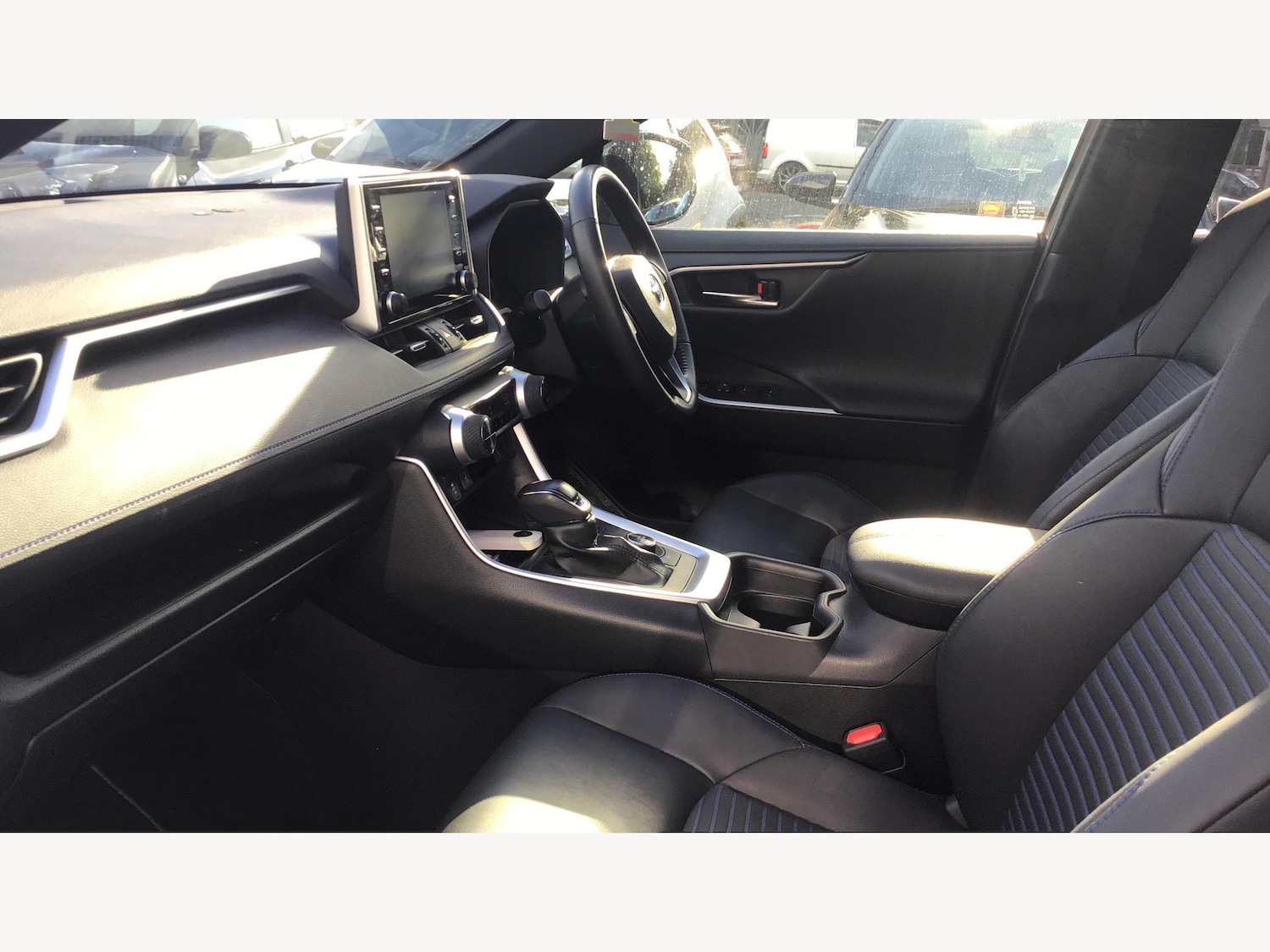 Used Toyota RAV4 2021 for sale - 77345230: Photo 12