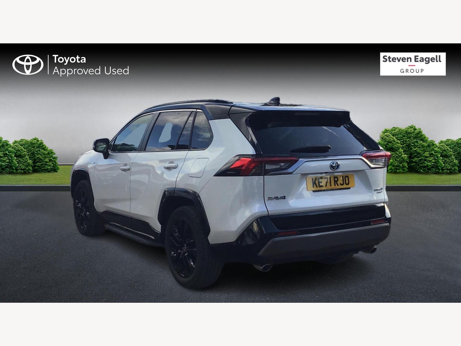 Used Toyota RAV4 2021 for sale - 77345230: Photo 6