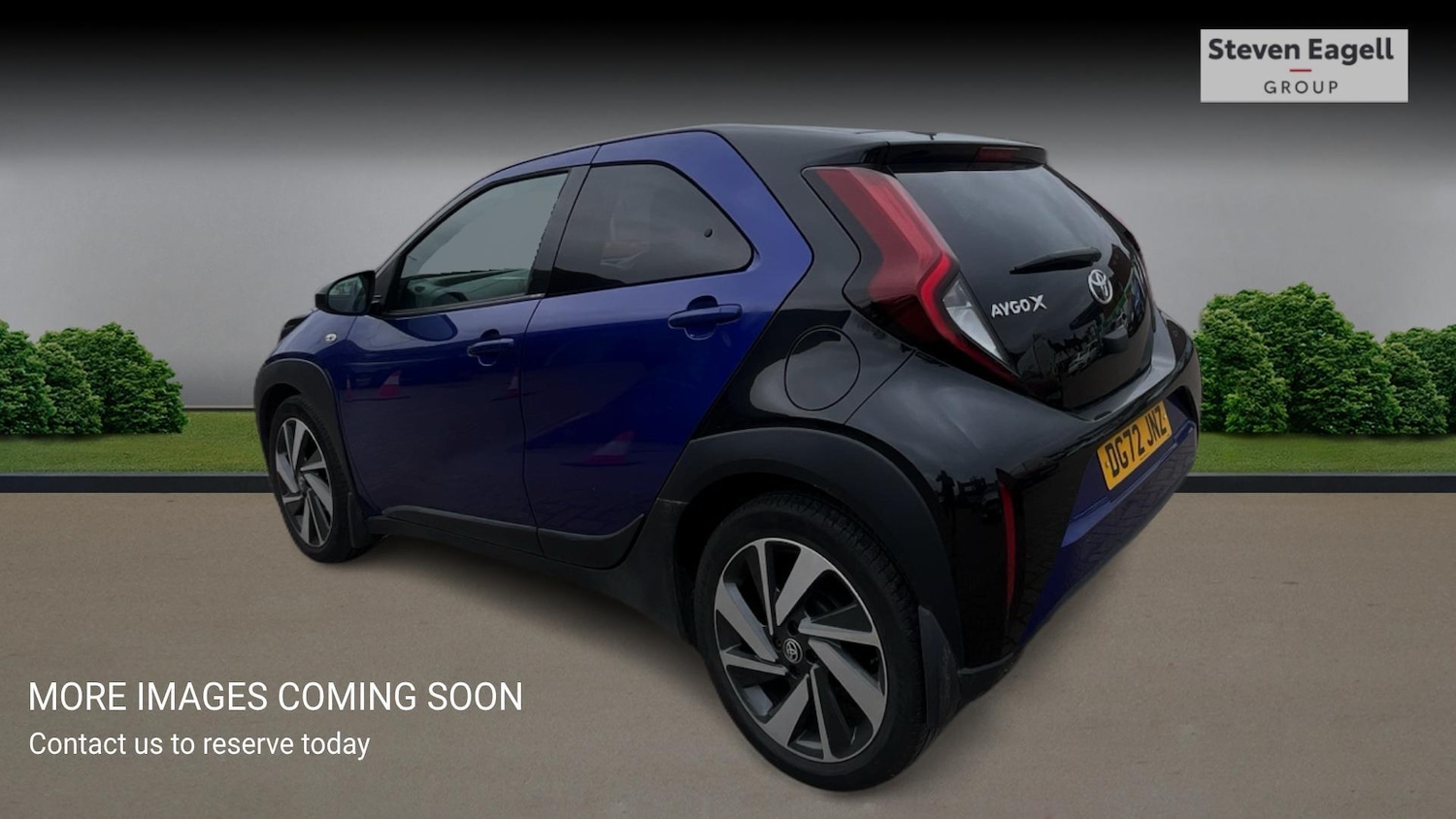 Used Toyota Aygo X for sale - 77853975: Photo 2