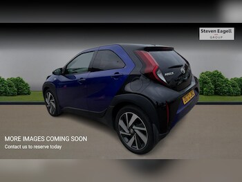 Used Toyota Aygo X 2022 for sale - 77853975: Photo