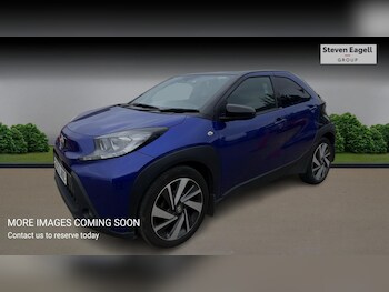 Used Toyota Aygo X 2022 for sale - 77853975: Photo