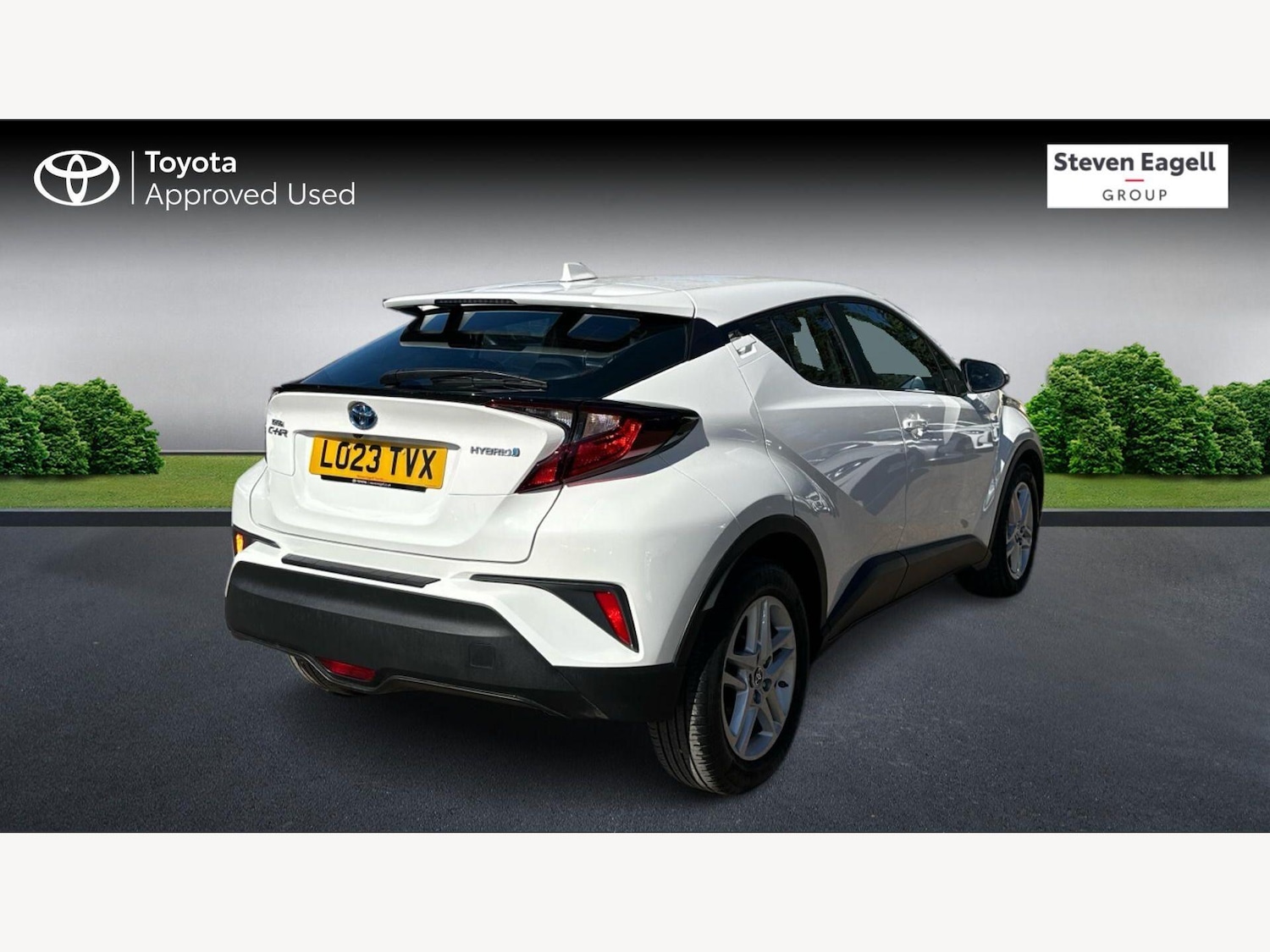 Used Toyota C-HR 2023 for sale - 78019079: Photo 2